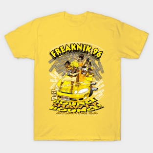 Freaknik 1996 Bounce Shawty Bounce! Yellow Colorway T-Shirt